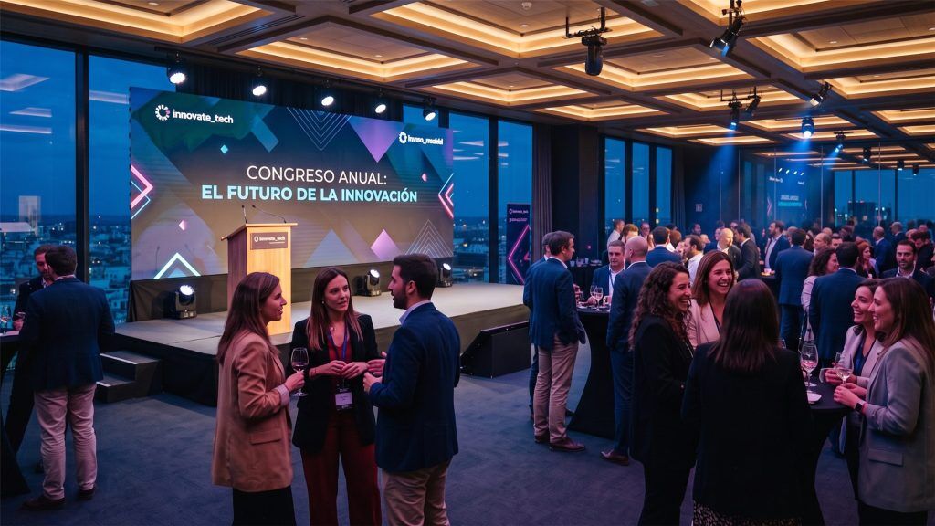 Congreso corporativo organizado por Kopérnico